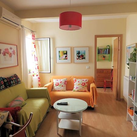 Apartamento Verde, Tranquilo, 2 D, Parking Opcional Севилья Экстерьер фото
