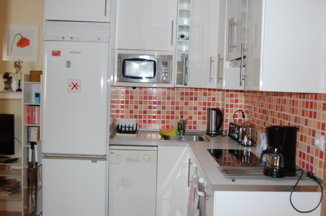 Apartamento Verde, Tranquilo, 2 D, Parking Opcional Севилья Экстерьер фото