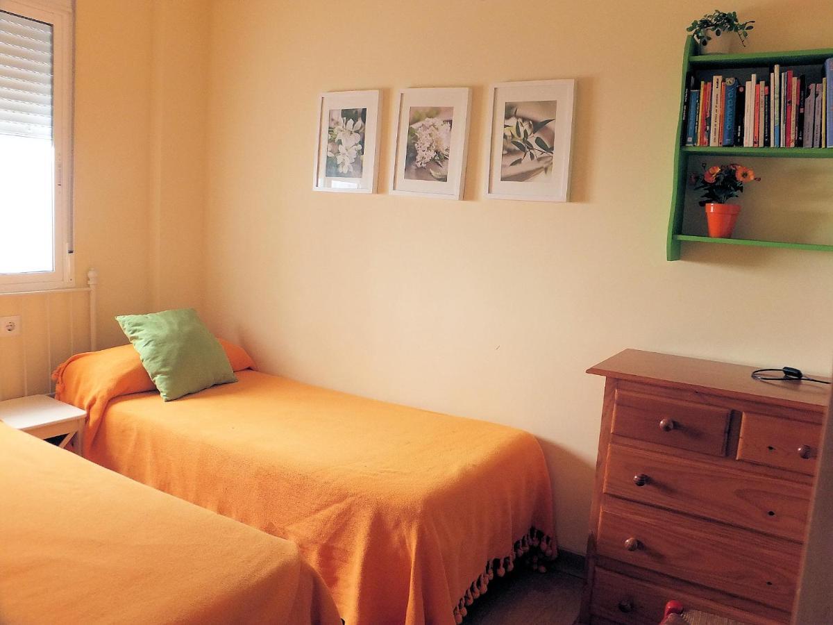 Apartamento Verde, Tranquilo, 2 D, Parking Opcional Севилья Экстерьер фото