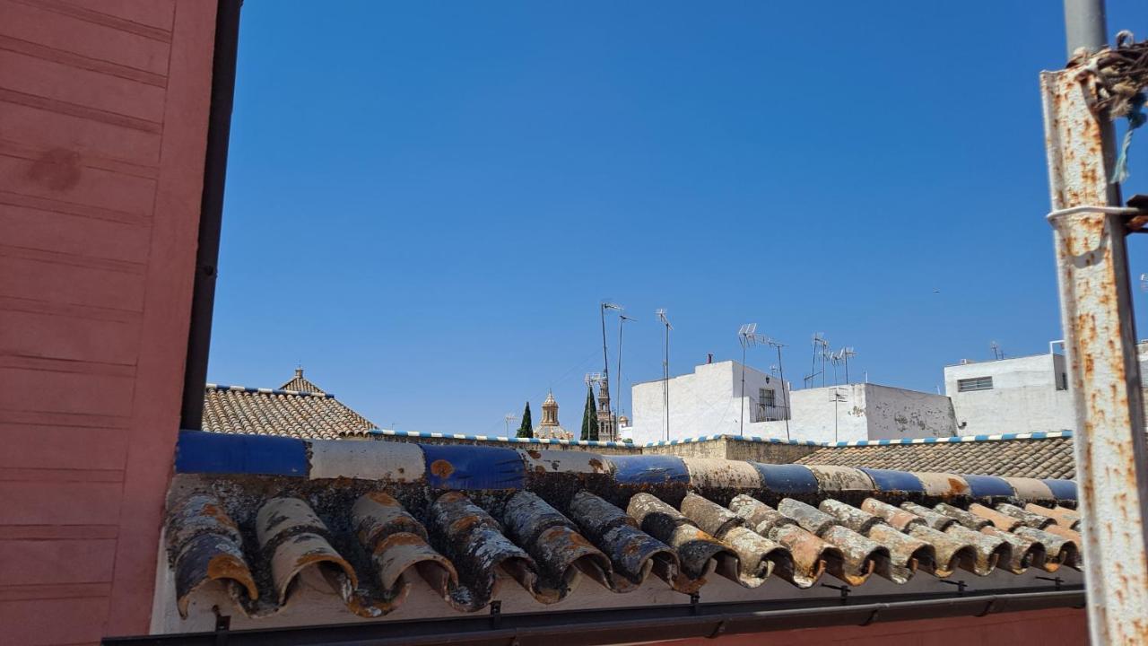 Apartamento Verde, Tranquilo, 2 D, Parking Opcional Севилья Экстерьер фото