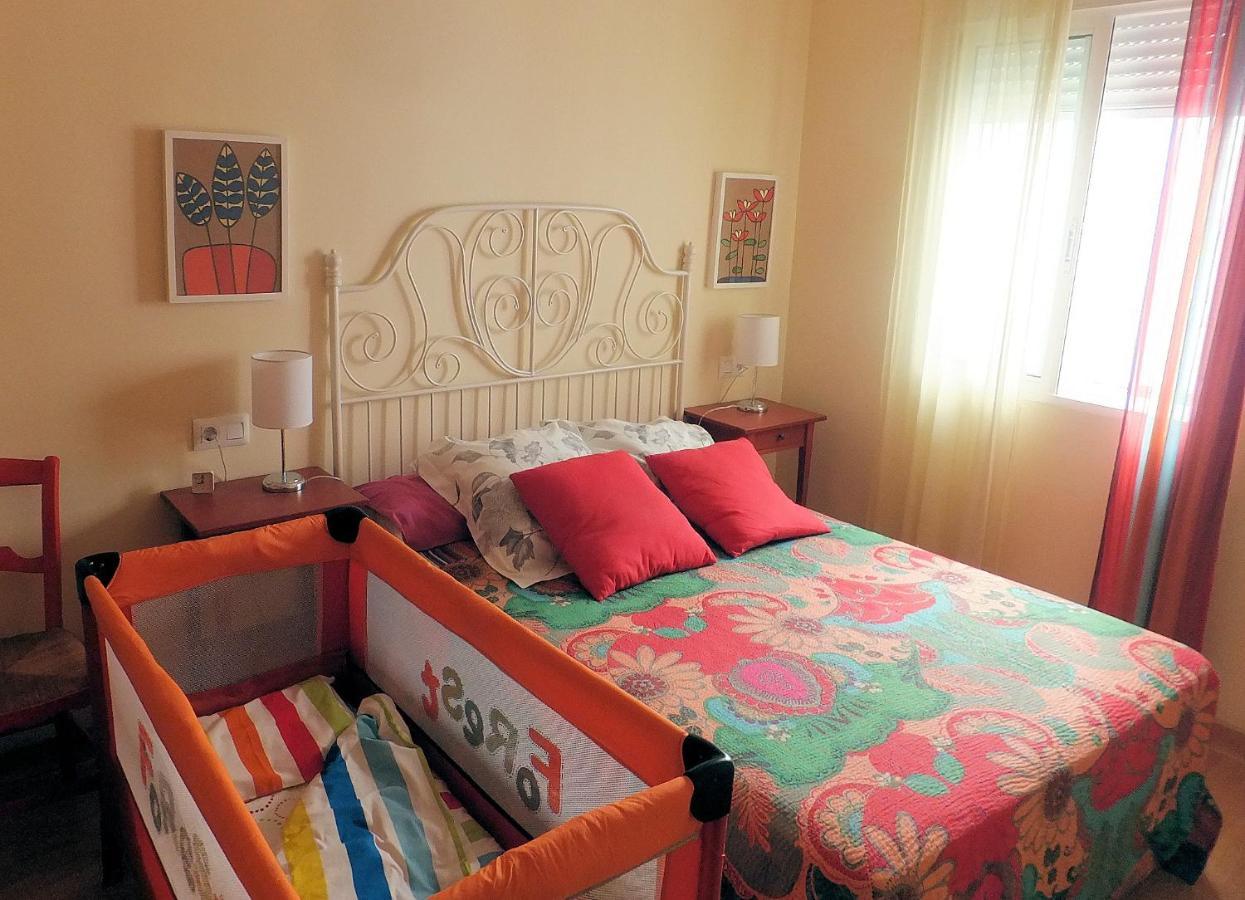 Apartamento Verde, Tranquilo, 2 D, Parking Opcional Севилья Экстерьер фото