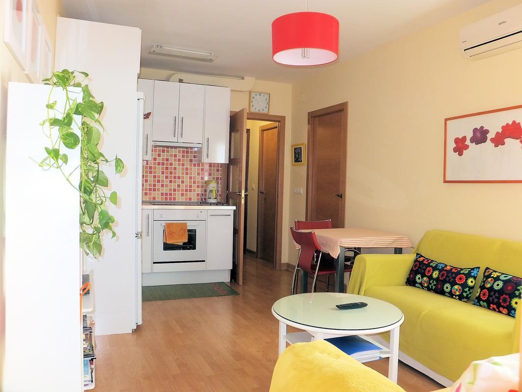 Apartamento Verde, Tranquilo, 2 D, Parking Opcional Севилья Экстерьер фото