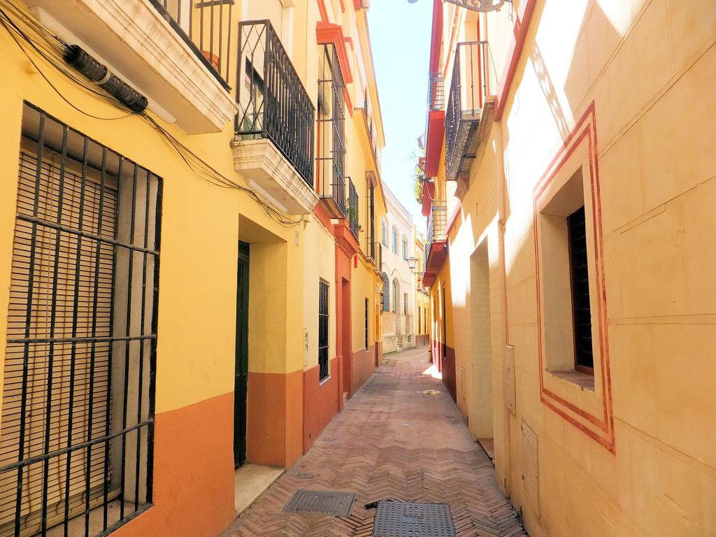 Apartamento Verde, Tranquilo, 2 D, Parking Opcional Севилья Экстерьер фото