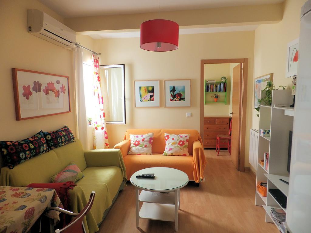 Apartamento Verde, Tranquilo, 2 D, Parking Opcional Севилья Экстерьер фото