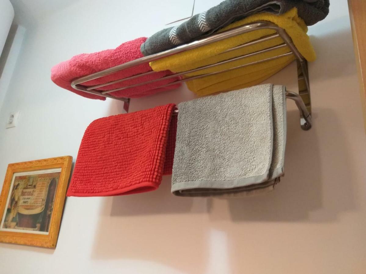 Apartamento Verde, Tranquilo, 2 D, Parking Opcional Севилья Экстерьер фото
